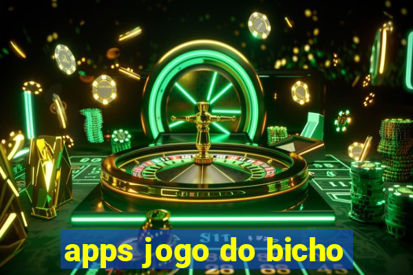 apps jogo do bicho